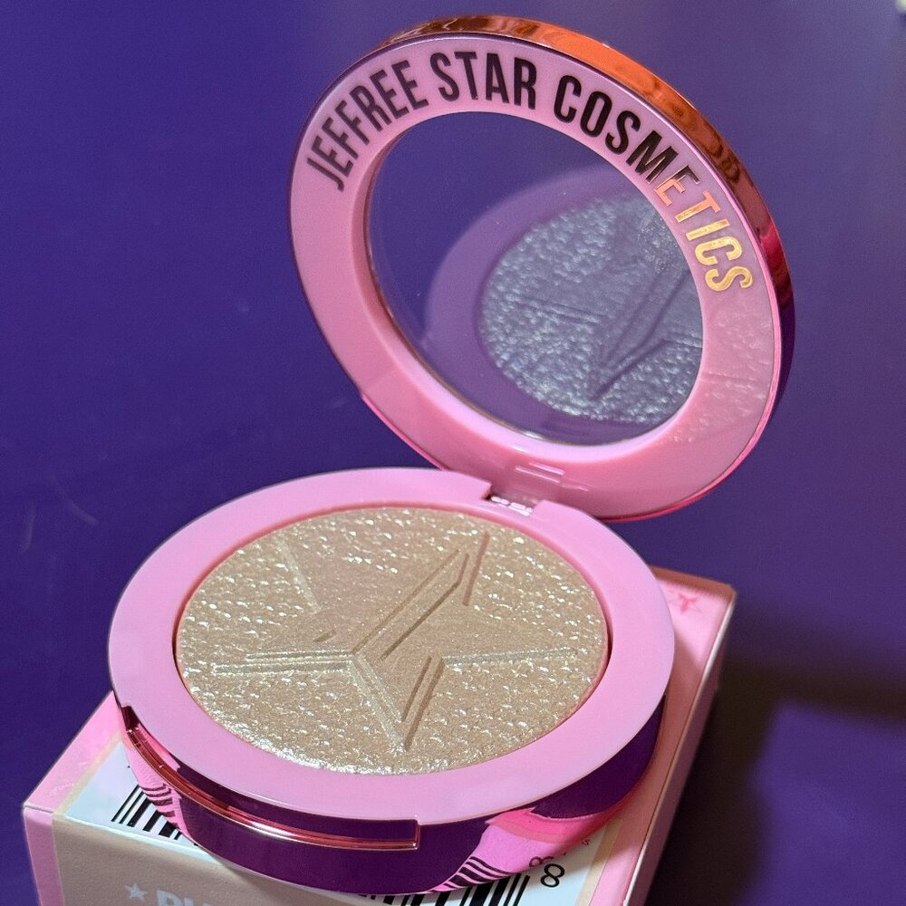 Supreme Frost Highlighting Powder - Diamond Wet